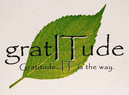 Ripplemaker's Blog: Thankful: Thankful Quotes